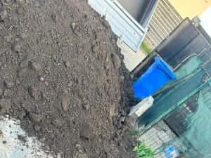 Nisip,balast,pietris,pamant negru(hotarele,frumusani,Grădiștea,) — miniatura 2