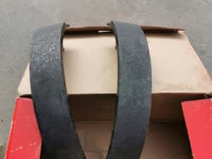 Saboti frana de mână 2 buc NOI.de Bmw (mai multe modele) — miniatura 2