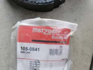 Saboti frana de mână 2 buc NOI.de Bmw (mai multe modele) — miniatura 6