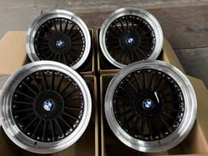 Jante noi cu buza BMW Seria5 E60  - 5x120 R17 8J ET20 — miniatura 1