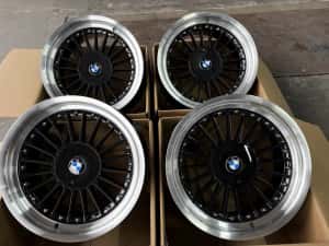 Jante noi cu buza BMW Seria5 E60  - 5x120 R17 8J ET20 — miniatura 5