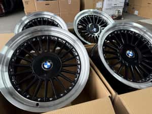 Jante noi cu buza BMW Seria5 E60  - 5x120 R17 8J ET20 — miniatura 10
