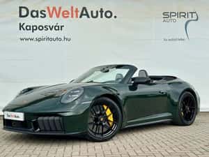 Porsche 992 Cabrio Hibrid, Second Hand, 9.285 km — miniatura 1