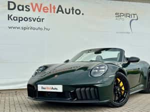 Porsche 992 Cabrio Hibrid, Second Hand, 9.285 km — miniatura 2