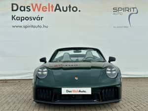 Porsche 992 Cabrio Hibrid, Second Hand, 9.285 km — miniatura 3