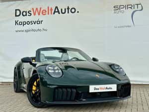 Porsche 992 Cabrio Hibrid, Second Hand, 9.285 km — miniatura 4