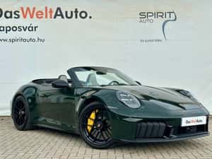 Porsche 992 Cabrio Hibrid, Second Hand, 9.285 km — miniatura 5