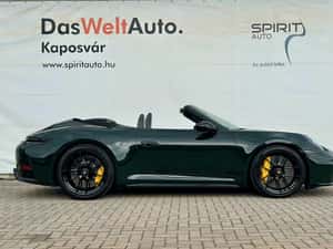 Porsche 992 Cabrio Hibrid, Second Hand, 9.285 km — miniatura 6