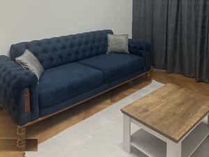 Campina - ap. 2 cam - mobilat modern - 400 Euro/Luna — miniatura 3