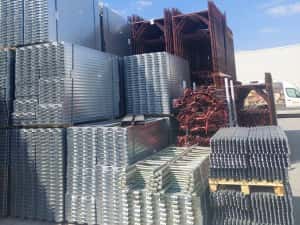 Inchiriere popi metalici , schele metalice Italia complete — miniatura 3