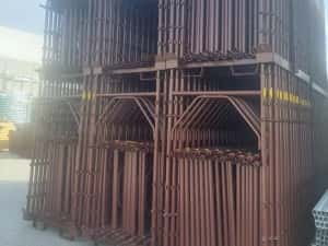 Inchiriere popi metalici , schele metalice Italia complete — miniatura 5