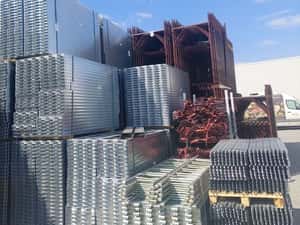 Inchiriere popi metalici , schele metalice Italia complete — miniatura 9