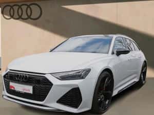 Audi RS6 - 4.0 TFSI 630cp