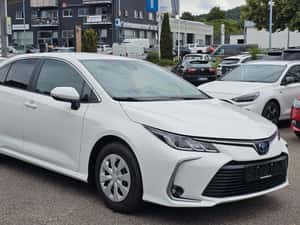 Toyota Corolla 2022, Hibrid, Automată, 48.024 km