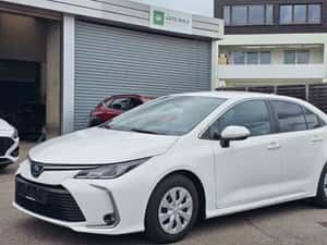 Toyota Corolla 2022, Hibrid, Automată, 48.024 km — miniatura 3