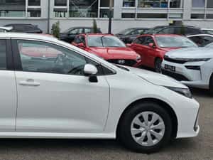 Toyota Corolla 2022, Hibrid, Automată, 48.024 km — miniatura 6