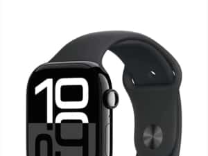 Apple Watch 10 / Jetblack / 46 mm / DeluxGSM — miniatura 2