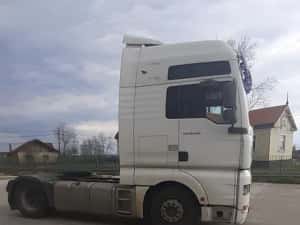 Camion cap tractor Man TGA 480cp de vanzare — miniatura 2