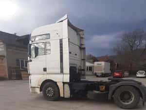 Camion cap tractor Man TGA 480cp de vanzare — miniatura 6
