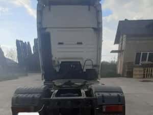 Camion cap tractor Man TGA 480cp de vanzare — miniatura 8