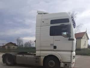 Camion cap tractor Man TGA 480cp de vanzare — miniatura 10