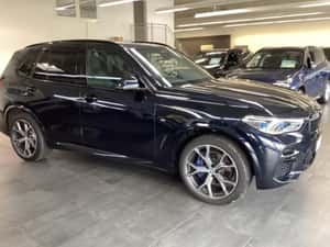 BMW X5 2022, 284 cp, Diesel, Second-hand