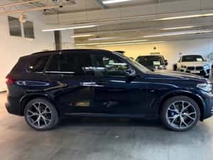 BMW X5 2022, 284 cp, Diesel, Second-hand — miniatura 2