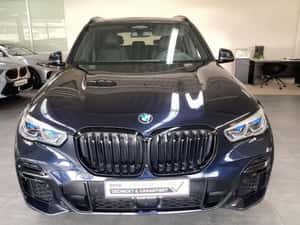 BMW X5 2022, 284 cp, Diesel, Second-hand — miniatura 3