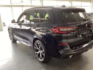 BMW X5 2022, 284 cp, Diesel, Second-hand — miniatura 4