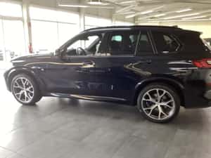 BMW X5 2022, 284 cp, Diesel, Second-hand — miniatura 7