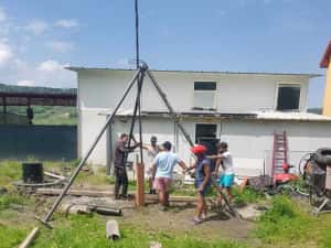 Foraje apa potabila, puturi forate, denispare puturi forate — miniatura 6