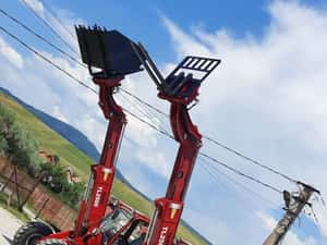 Telescopic TL2500 motor YANMAR