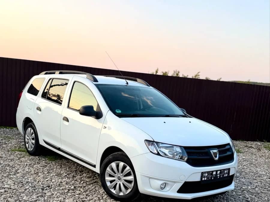 Dacia Logan MCV 1.5 DCI 2014 Euro 5 — fotografie 1 din 10