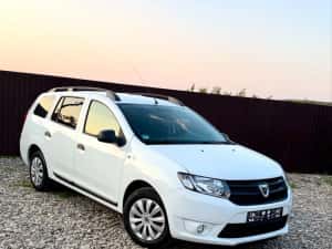 Dacia Logan MCV 1.5 DCI 2014 Euro 5 — miniatura 2