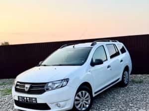 Dacia Logan MCV 1.5 DCI 2014 Euro 5 — miniatura 4