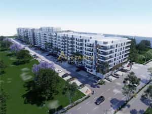 3 camere, 2 bai - Complex rezidential modern - confort, calitate si ac — miniatura 1