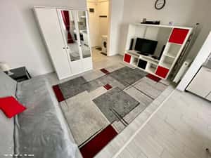 Garsoniera de inchiriat in Militari Residence cu AC & Centrala proprie — miniatura 3