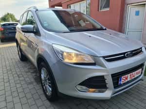 Ford Kuga 2.0 DIESEL 140CP — miniatura 3