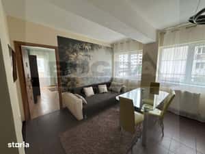 Apartament de 3 camere, modern, 62mp, parcare, zona The Office — miniatura 4
