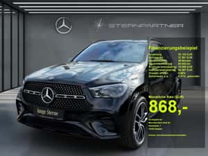 Mercedes-Benz GLE 450 SUV second-hand de vânzare