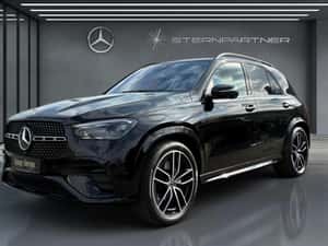 Mercedes-Benz GLE 450 SUV second-hand de vânzare — miniatura 4