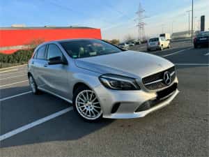 Mercedes A clasa 220 — miniatura 9