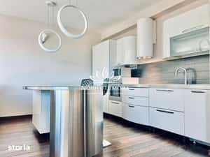 Apartament cu 2 camere de lux in Elisabetin cu SPA - langa zona centra — miniatura 4