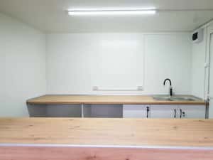 Rulote comerciale 3m ,FAST FOOD, STREET FOOD, FOOD TRUCK !! — miniatura 3