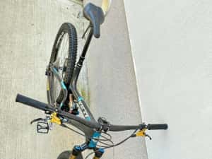 Bicicleta Yeti SB5.5 L full suspension Fox Kashima full carbon R29” — miniatura 2
