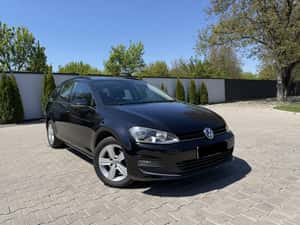 Volkswagen Golf Break 2.0 Diesel, 150 CP, 336.000 km — miniatura 2