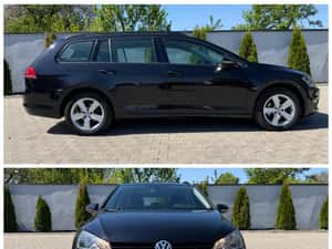 Volkswagen Golf Break 2.0 Diesel, 150 CP, 336.000 km — miniatura 4