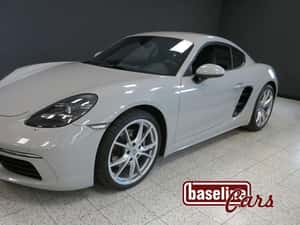 Porsche Cayman - 299 cp, 19.000 km, 73.376 EUR — miniatura 1