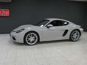 Porsche Cayman - 299 cp, 19.000 km, 73.376 EUR — miniatura 3