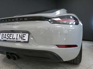 Porsche Cayman - 299 cp, 19.000 km, 73.376 EUR — miniatura 7